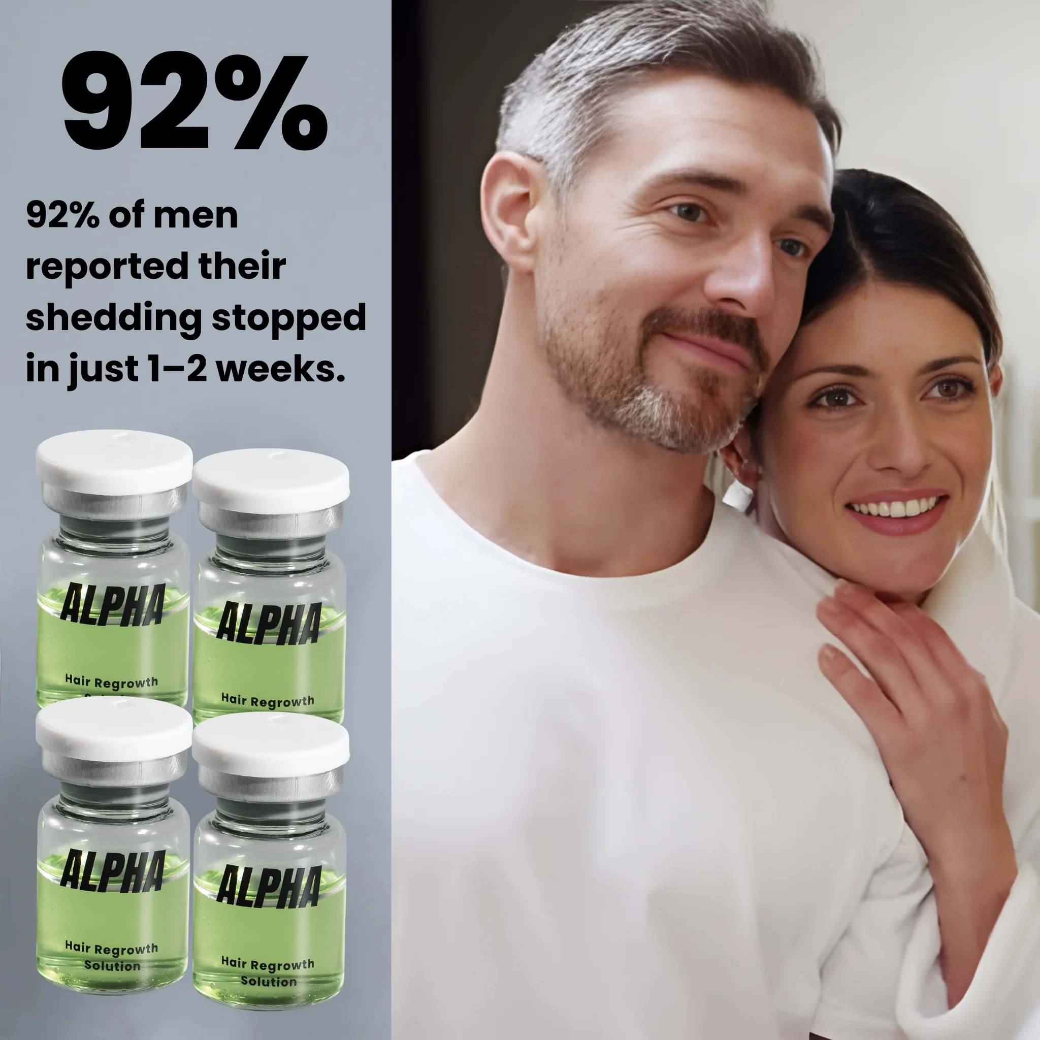 AlphaInfuse™ Hair Regrowth System - Image 4