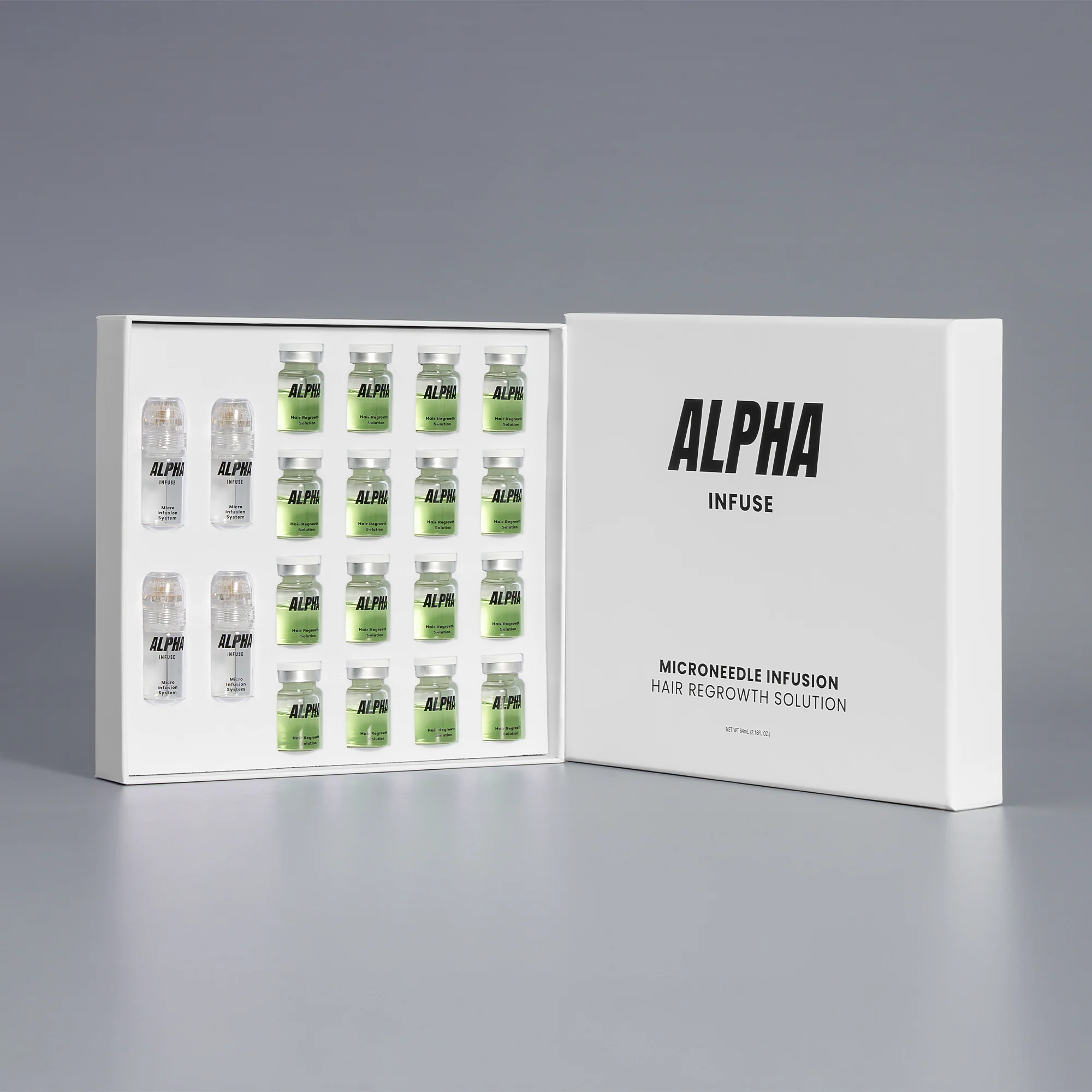 AlphaInfuse™ Hair Regrowth System - Image 9
