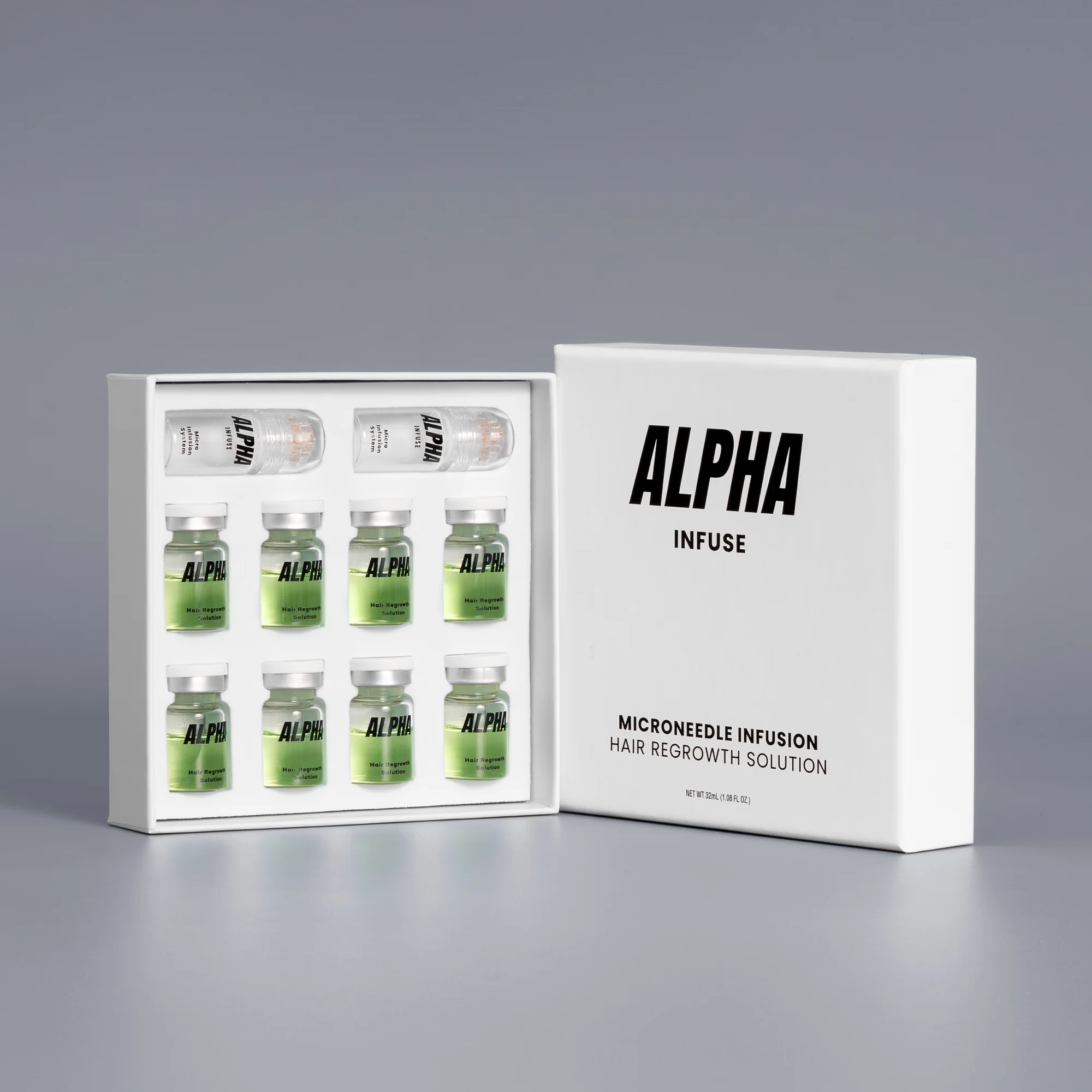 AlphaInfuse™ Hair Regrowth System - Image 8