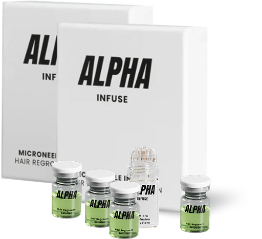 TEST - AlphaInfuse™ Hair Regrowth System - Image 4